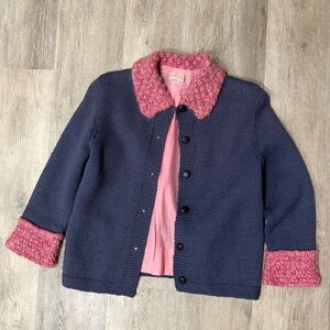 Vintage handmade sweater